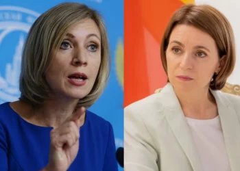 Maria Zaharova răspunde acuzațiilor Maiei Sandu: Președintele Moldovei este de vină pentru toate problemele țării sale, de care învinuiește Rusia. Reacția MAEIE | VIDEO