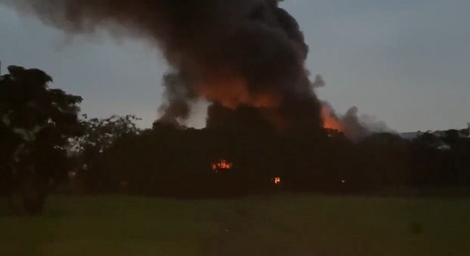 Explozie la o fabrică din Taiwan: Cel puţin cinci persoane au murit şi peste 100 au fost rănite