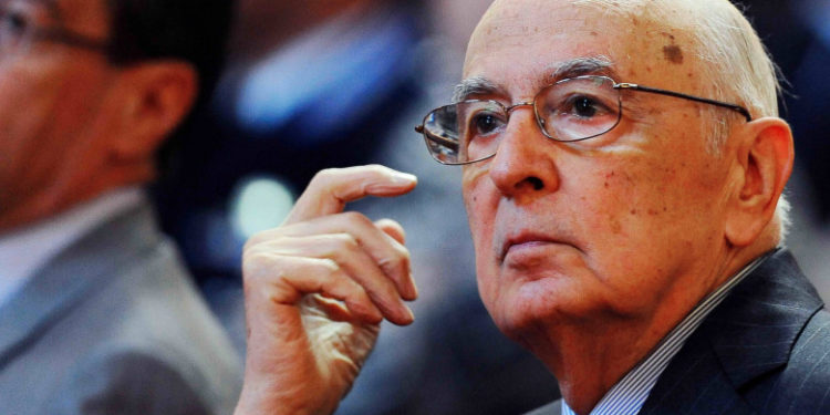 Fostul preşedinte italian Giorgio Napolitano a murit la 98 de ani