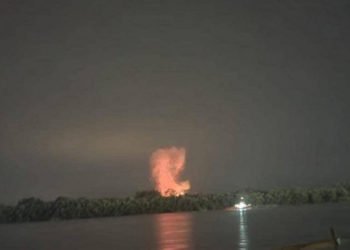 Kievul declară că mai multe drone rusești au explodat pe teritoriul României. Autoritățile de la București neagă „categoric” informațiile | VIDEO