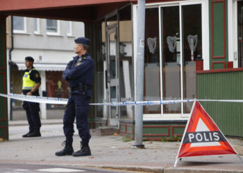 Atac armat într-un bar din Suedia: Doi oameni au fost uciși