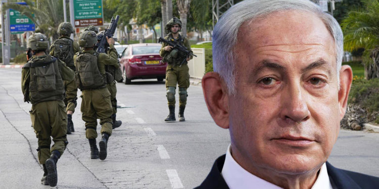 NYT: Израиль отказался от вторжения в Газу в пользу ограниченных операций