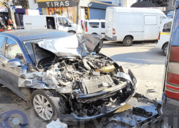 ДТП в Сороках: у водителя случился приступ эпилепсии