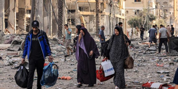 50 граждан Молдовы запросили эвакуацию из сектора Газа: «У них нет света и воды». Что делают власти