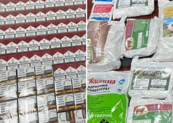 Сигареты и биодобавки для животных: таможенники пресекли очередную попытку контрабанды