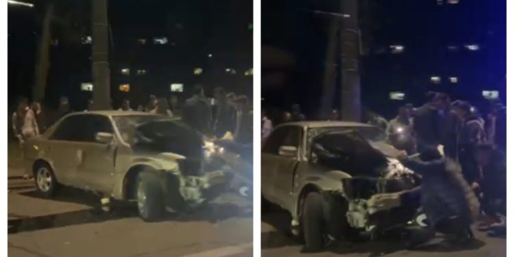 ДТП на Буюканах: водителя госпитализировали