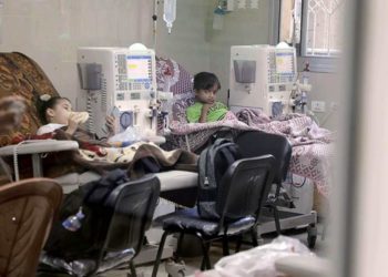 ООН: Топлива для генераторов в больницах Газы осталось на сутки