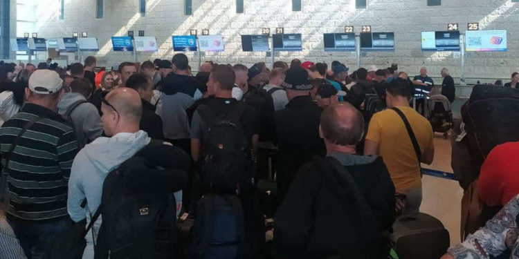 Марина Таубер: Еще один чартерный рейс, организованный командой Илана Шора, доставит 300 граждан в Молдову