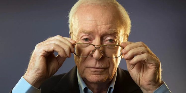 Майкл Кейн объявил о завершении актерской карьеры в 90 лет