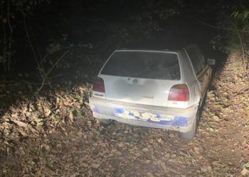 Трех подростков подозревают в угоне автомобиля