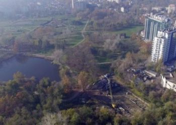 Обыски по делу о незаконном отчуждении государственной земли