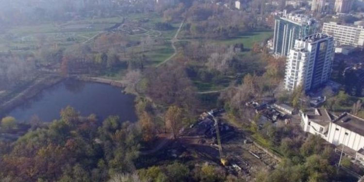 Обыски по делу о незаконном отчуждении государственной земли