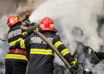 Из-за непотушенной сигареты: серьезный пожар произошел в Оргеевском районе