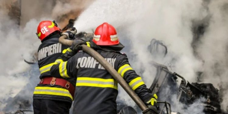 Из-за непотушенной сигареты: серьезный пожар произошел в Оргеевском районе