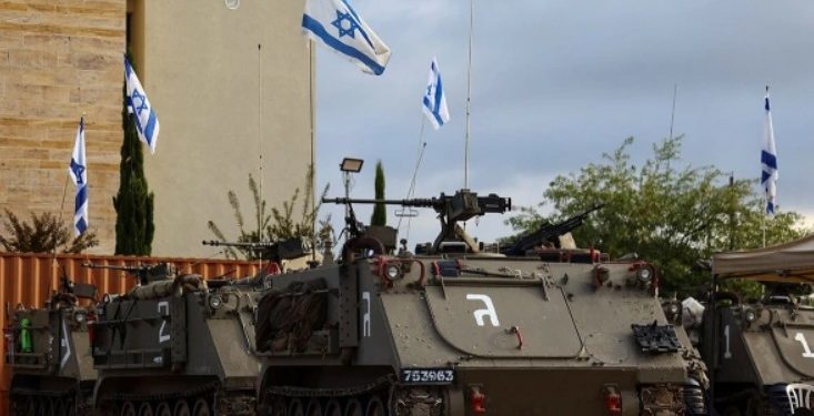 В Израиле предупредили о месяцах войны с ХАМАС