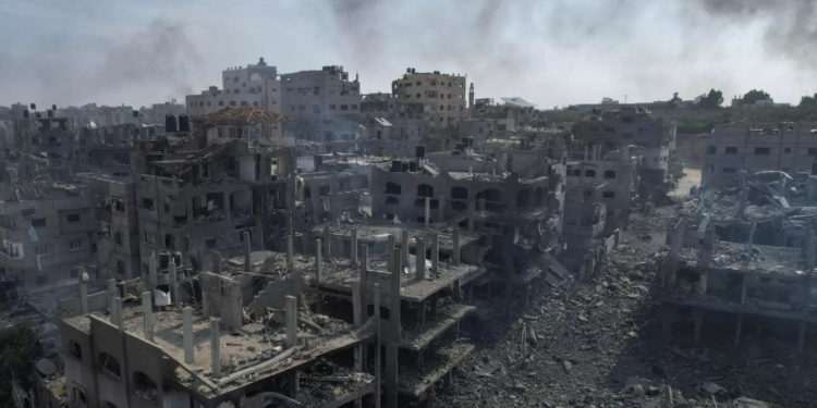 ООН: Газа превратилась в «кромешный ад», а военная эскалация будет катастрофой для народа