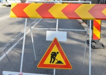 В Кишиневе на Албишоаре на месяц перекрыли одну из полос