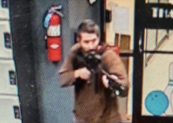 В США произошла массовая стрельба. Погибли 22 человека