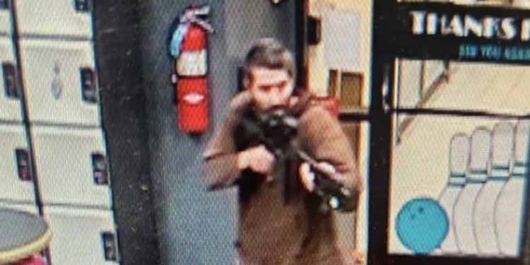 В США произошла массовая стрельба. Погибли 22 человека