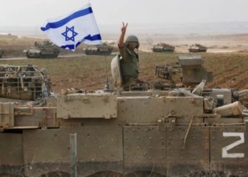 Израиль провел танковый рейд в секторе Газа