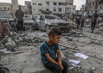 ООН: Гуманитарный кризис в Газе достиг беспрецедентной точки