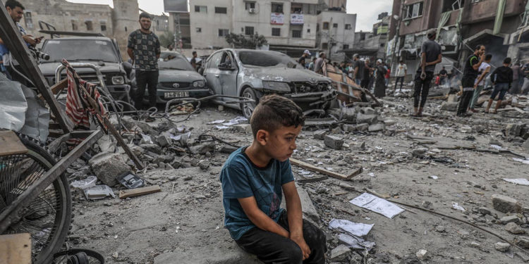 ООН: Гуманитарный кризис в Газе достиг беспрецедентной точки