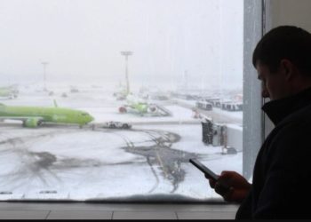 В Москве задержали или отменили почти 40 рейсов