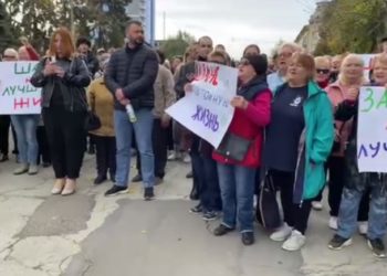 «Требуем честных выборов». В Кишиневе и нескольких городах страны прошел марш, организованный Партией «Шанс» | VIDEO