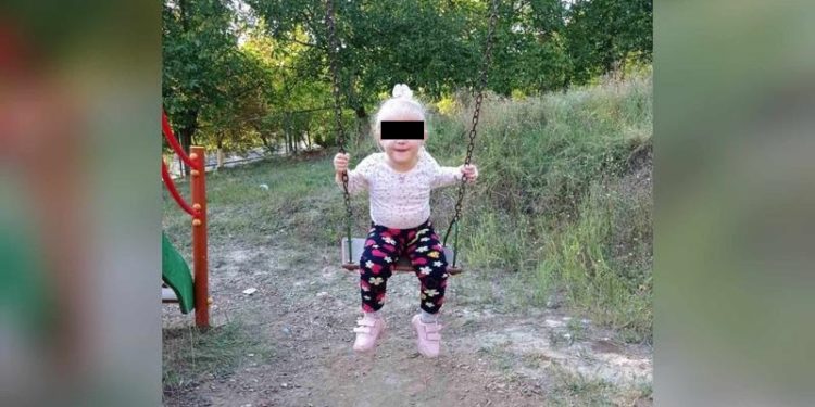 Пропавшую в Бахмуте четырехлетнюю девочку нашли мертвой