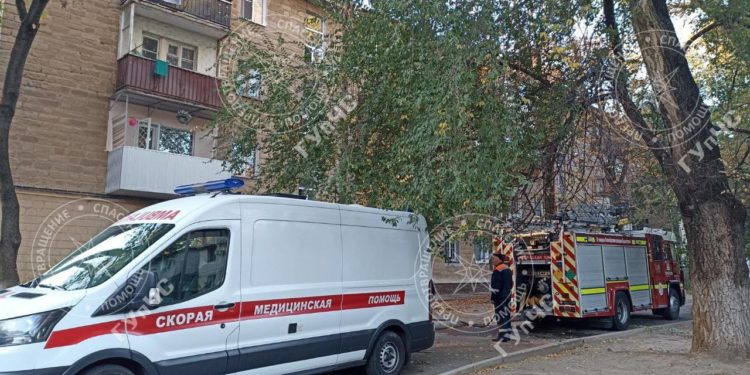 В Тирасполе в пожаре погиб 104-летний участник Второй мировой войны