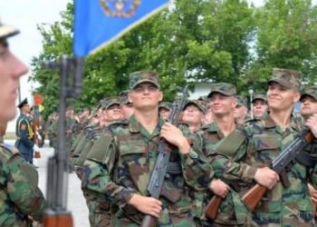 Осенью более 1 200 молодых людей будут призваны в ряды Национальной армии