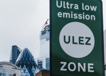 В Великобритании сотни водителей получили штрафы из-за неправильно установленной камеры