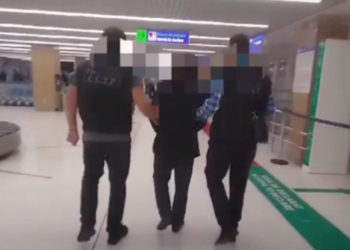 Из Грузии в Молдову экстрадировали уроженца Сорок. Его обвиняют в торговле людьми