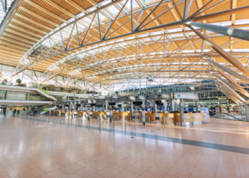 Аэропорт Гамбурга приостановил работу из-за «угрозы нападения» на самолет из Тегерана