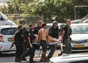 В Израиле погиб гражданин Румынии