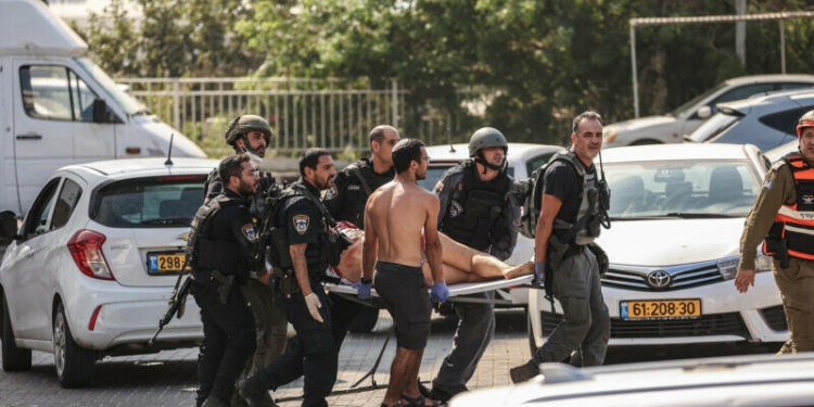 В Израиле погиб гражданин Румынии