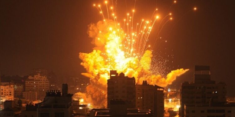 ООН: Более 187 тысяч жителей сектора Газа покинули свои дома. Число жертв с обеих сторон – более 1600