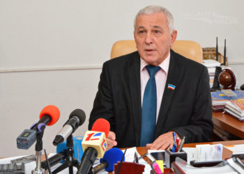 Председатель НСГ Дмитрий Константинов повторно обратился к Майе Санду с просьбой назначить главного прокурора