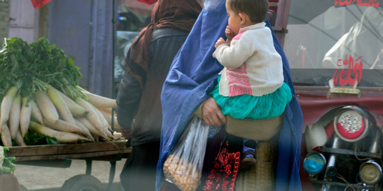 В Афганистане опять произошли два сильных землетрясения