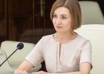 Майя Санду созывает Высший совет безопасности