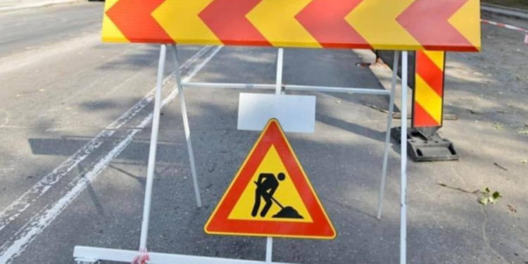 В субботу на улице Албишоара будет приостановлено дорожное движение