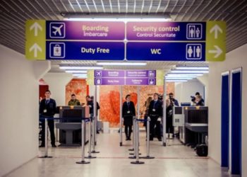 В Молдове авиакомпании обязали передавать погранполиции данные о пассажирах