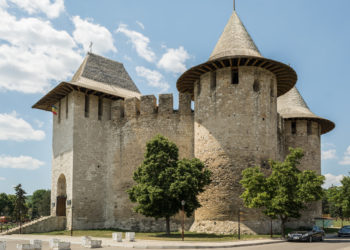 В Сорокской крепости проводят исследования. Археологи нашли наконечник стрелы, которому больше 400 лет