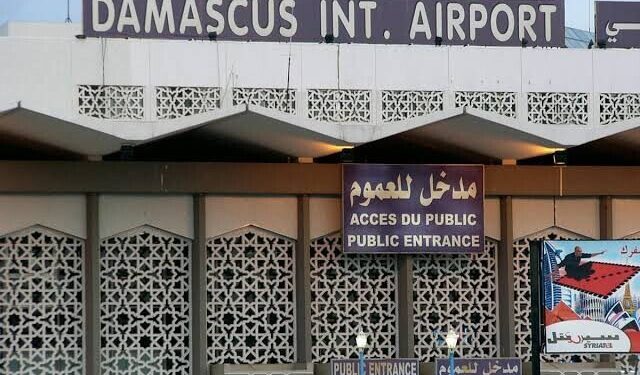 Сирийские СМИ: Израиль нанес удары по аэропортам Дамаска и Алеппо
