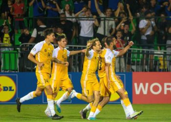 Naționala Moldovei de fotbal joacă astăzi la Varșovia un meci extrem de important din preliminariile Campionatului European 2024