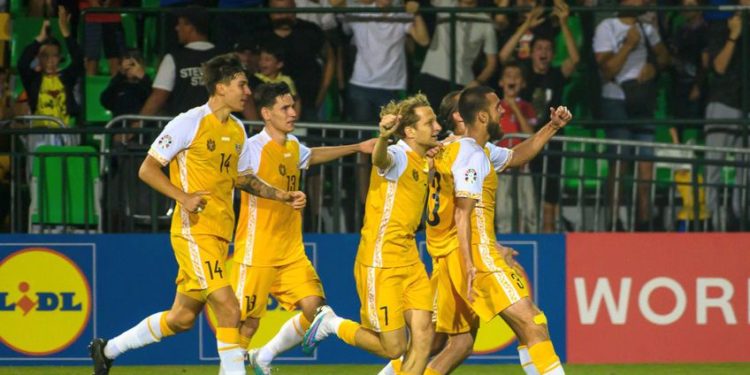 Naționala Moldovei de fotbal joacă astăzi la Varșovia un meci extrem de important din preliminariile Campionatului European 2024