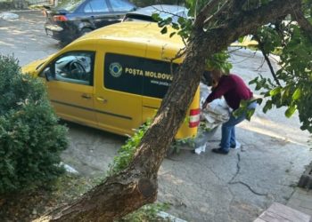 Poşta Moldovei vine cu o reacţie, după scandalul cu ziarele PAS de la Rîșcani: Livrăm contra plată, inclusiv materiale electorale