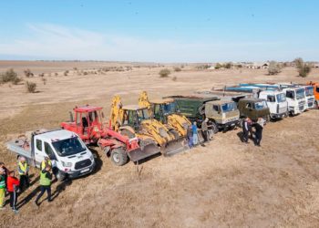 Start lucrărilor de construcție a parcului de distracții GagauziyaLand. Bașcanul Evghenia Guțul spune că grandiosul proiect își va deschide porțile pe 1 iunie 2024, iar toate distracțiile vor fi gratuite | VIDEO