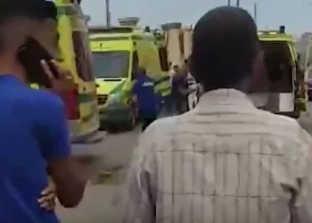 В Египте при обстреле автобуса погибли два израильских туриста и один египтянин