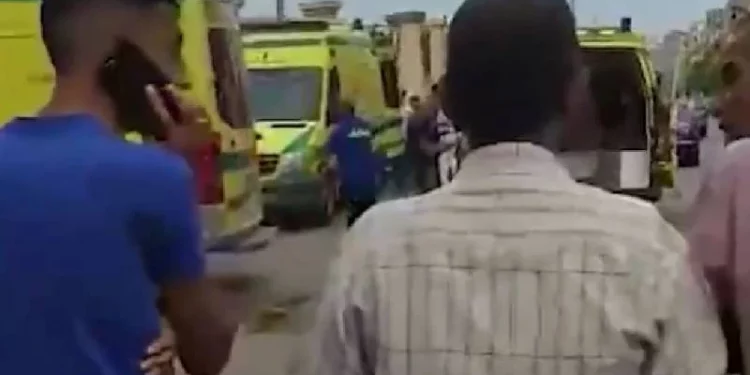 В Египте при обстреле автобуса погибли два израильских туриста и один египтянин